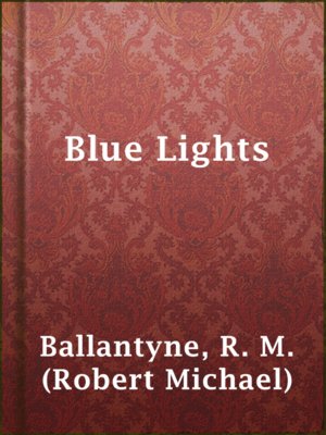 cover image of Blue Lights